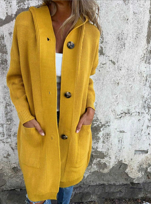 Lamoury Fashion | Cardigan Langer