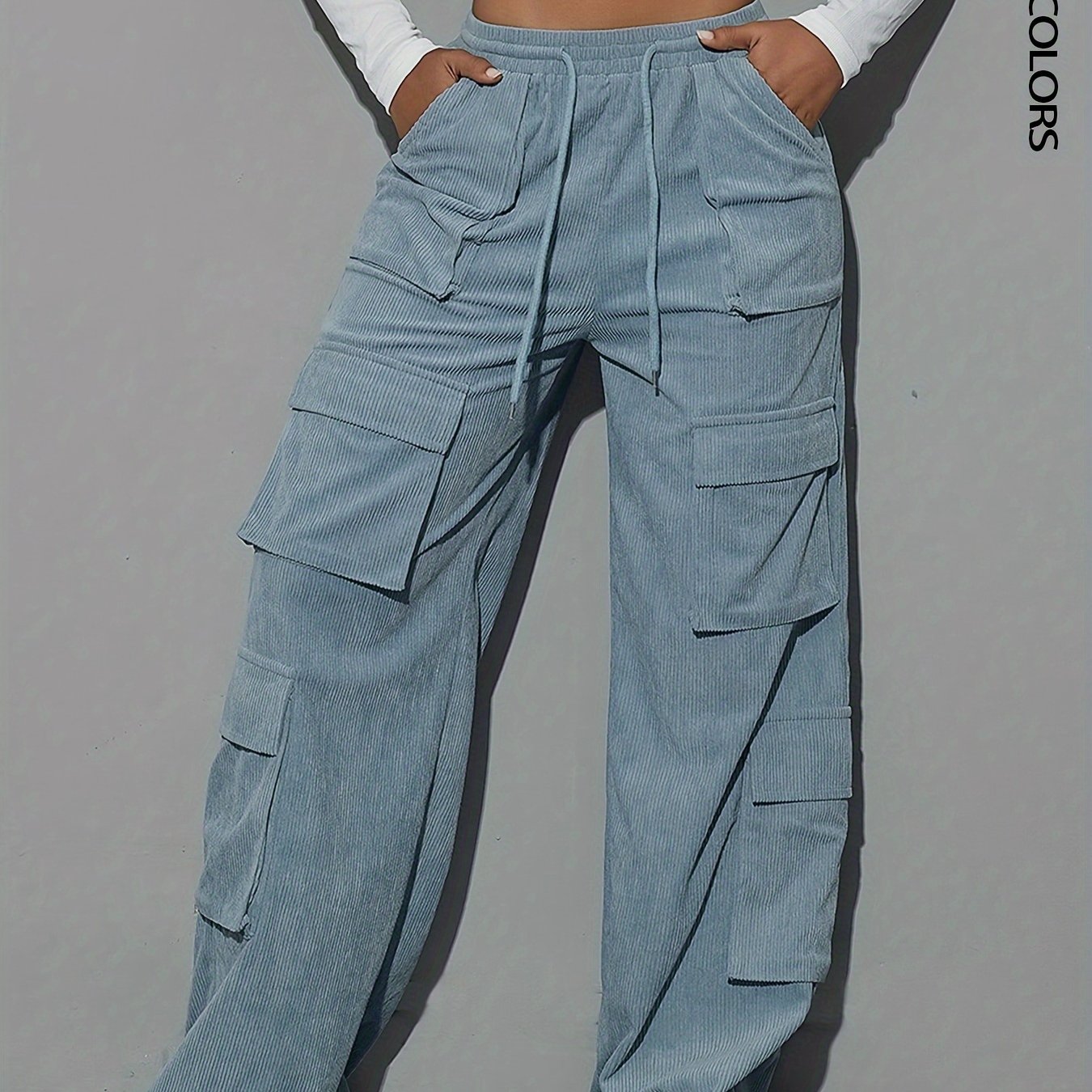 Lamoury Fashion | Cargo Softwear