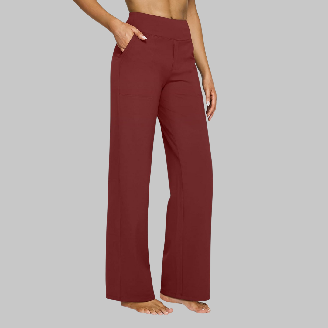Lamoury Fashion | Le pantalon stretch confortable pour chaque femme