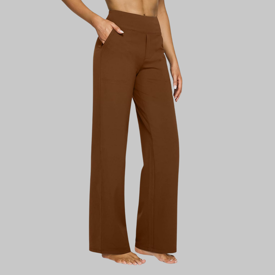 Lamoury Fashion | Le pantalon stretch confortable pour chaque femme