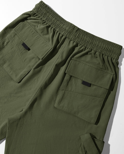 Lamoury Fashion | Pantalon Cargo Actif