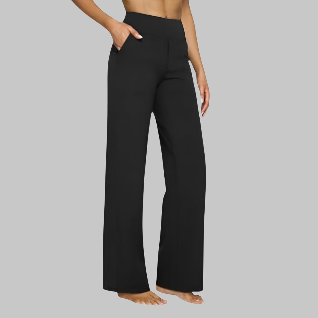 Lamoury Fashion | Le pantalon stretch confortable pour chaque femme