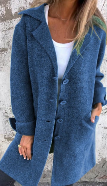 Lamoury Fashion | Manteau Chic Minimaliste