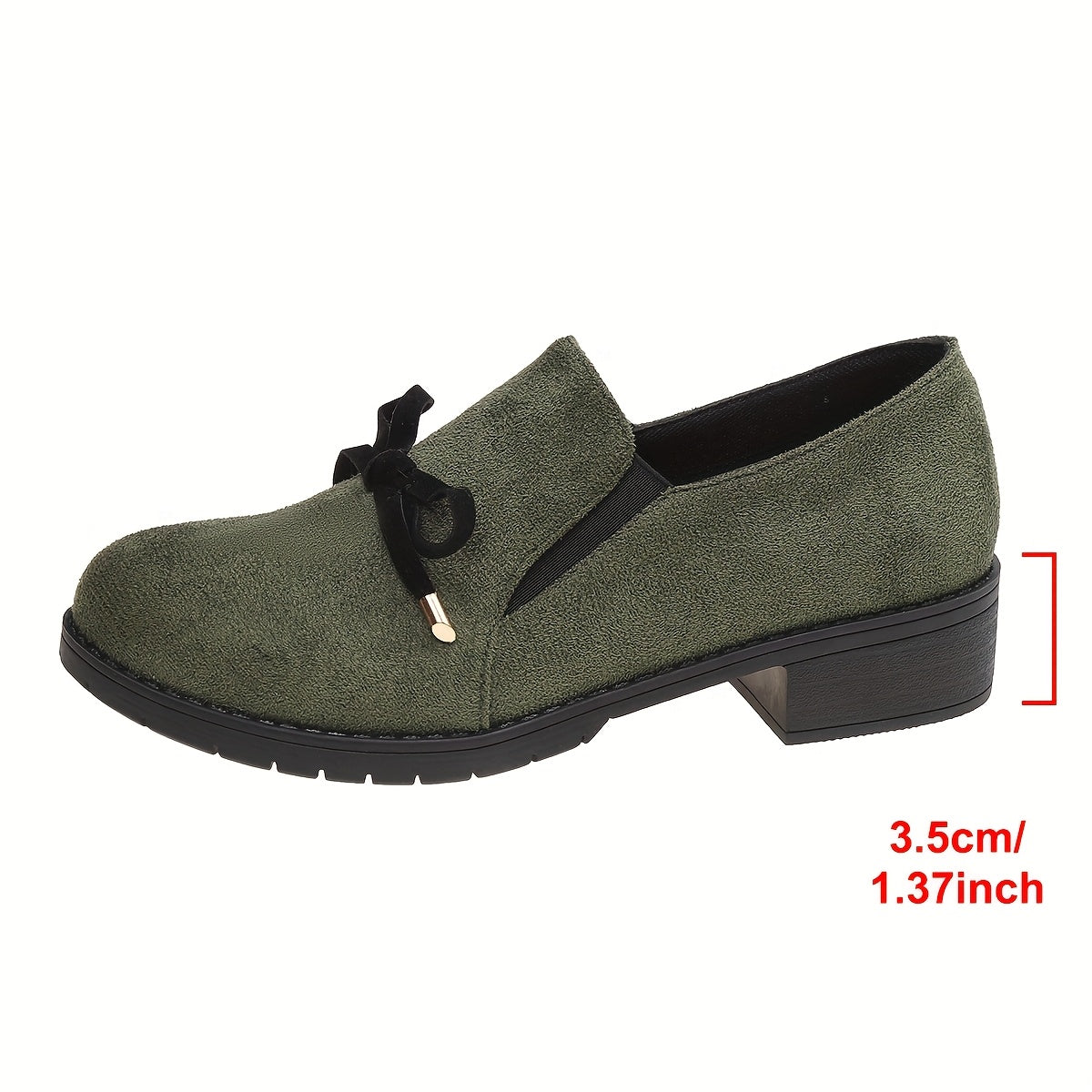 MILA – Mocassins élégants à maintien souple