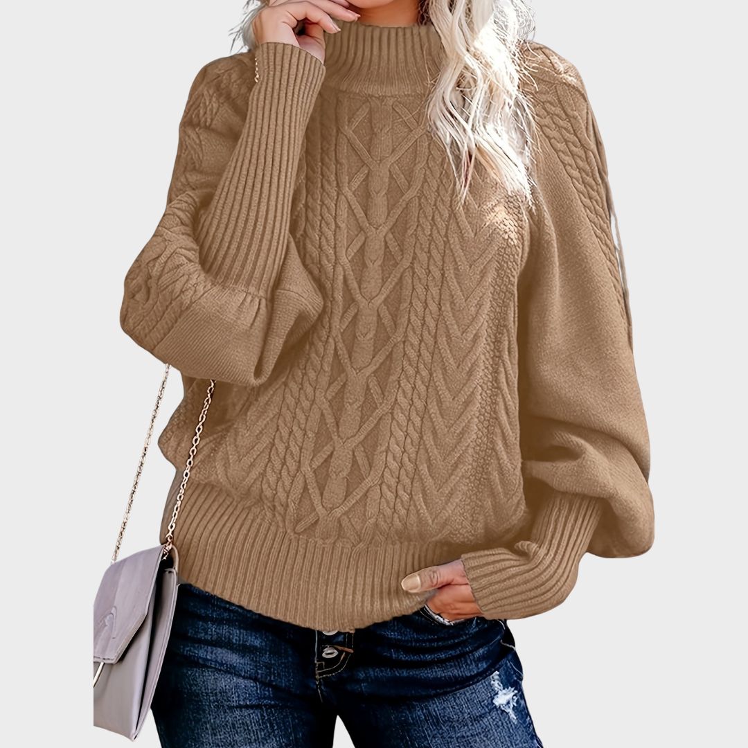 DIANE | Pull casual femme