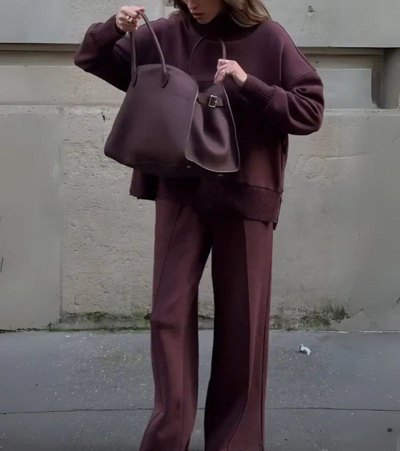 ÉLISE |Set Douillet et Élégant