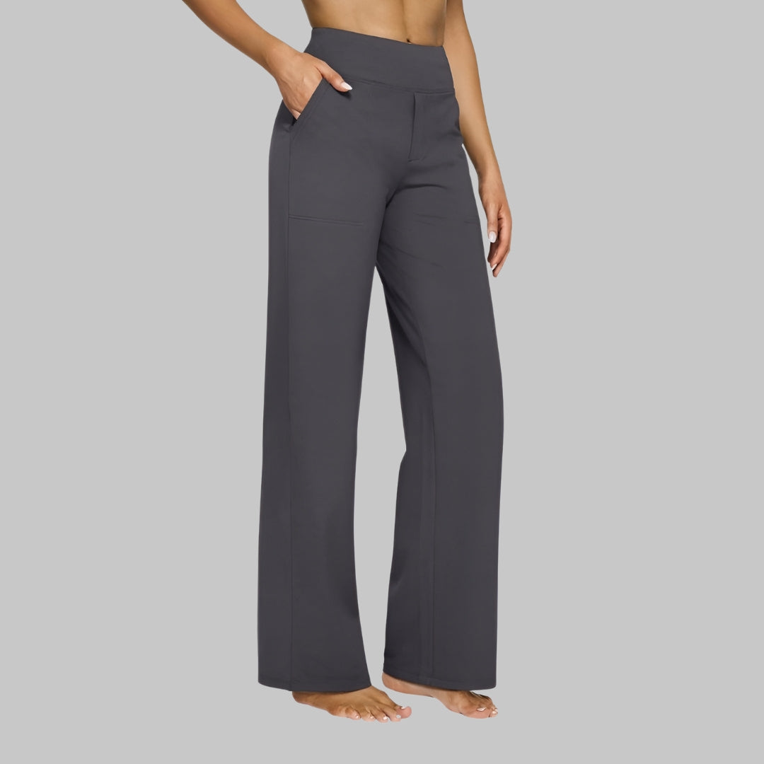 Lamoury Fashion | Le pantalon stretch confortable pour chaque femme