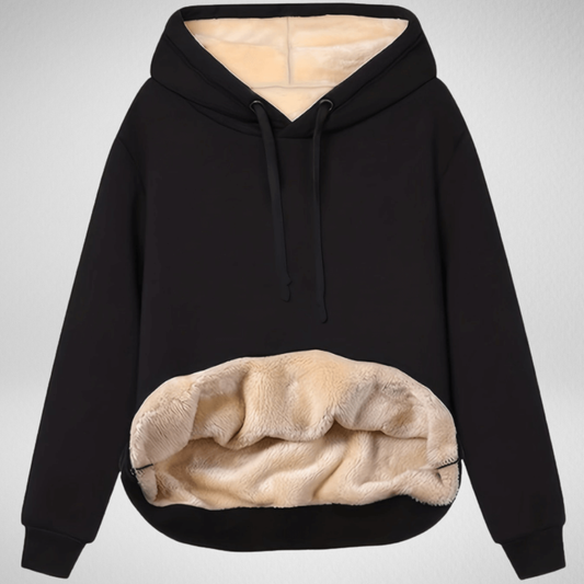 Marion | Hoodie Cocoon Thermique