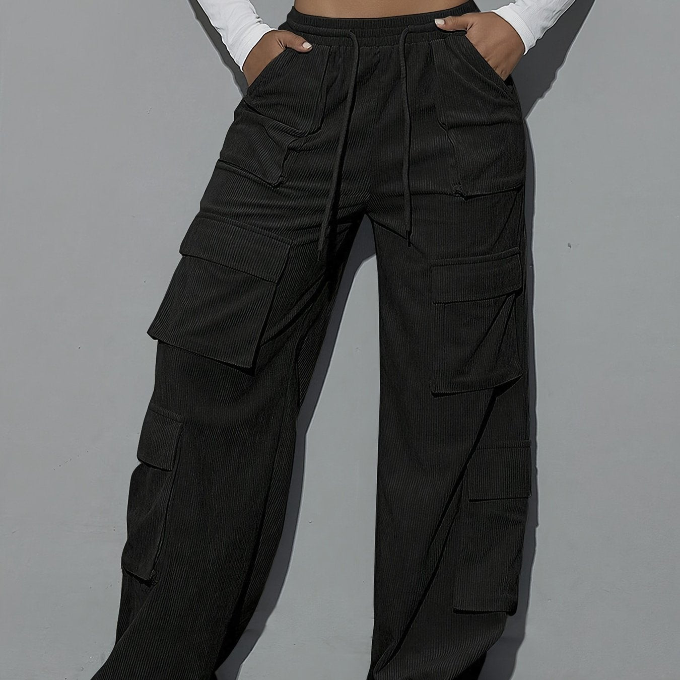 Lamoury Fashion | Cargo Softwear