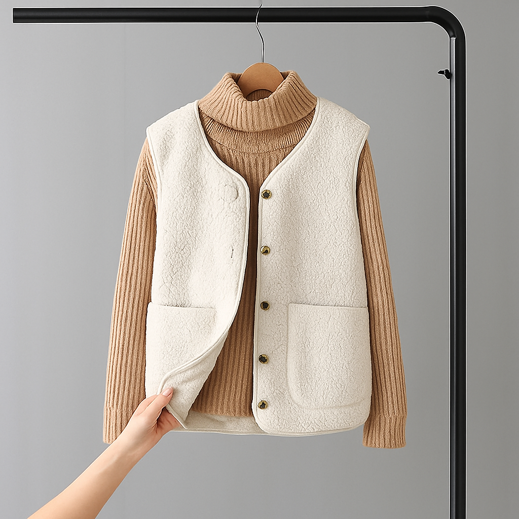 MARGOT | Cardigan en laine