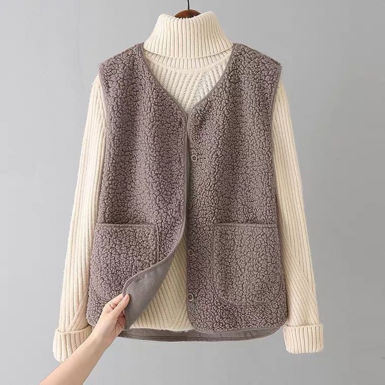 MARGOT | Cardigan en laine