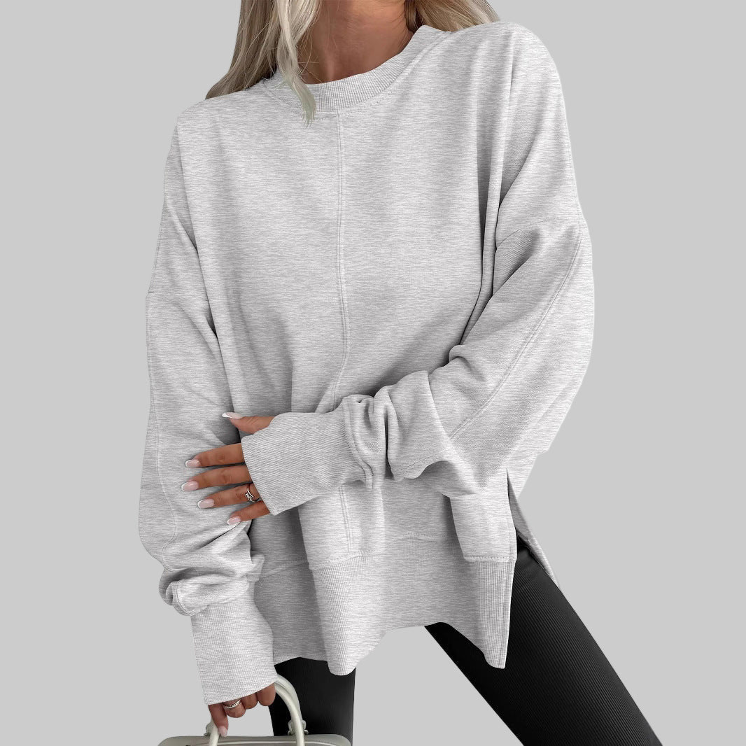 Nadine | Pull Oversize Doux & Chaleureux