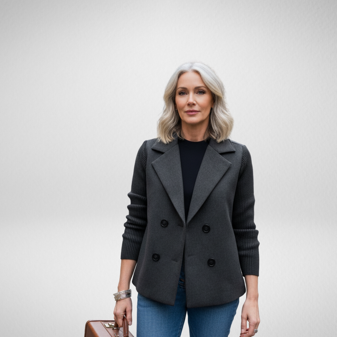 Sasha | Veste Élégante