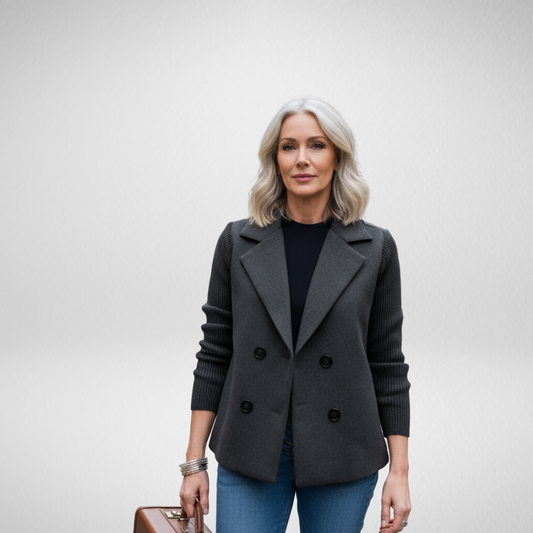 Sasha | Veste Élégante