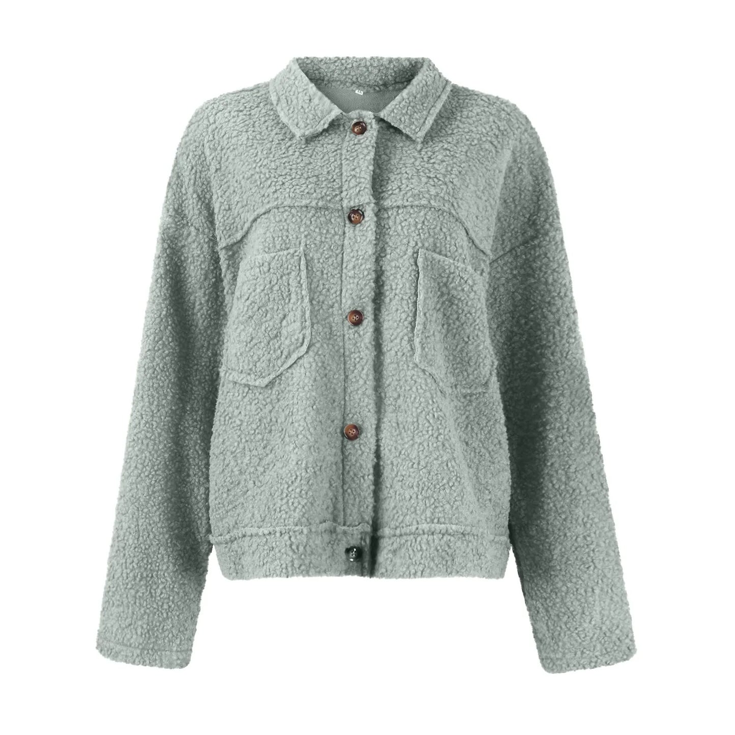 Lamoury Fashion | Manteau léger d’automne pour femme – style casual