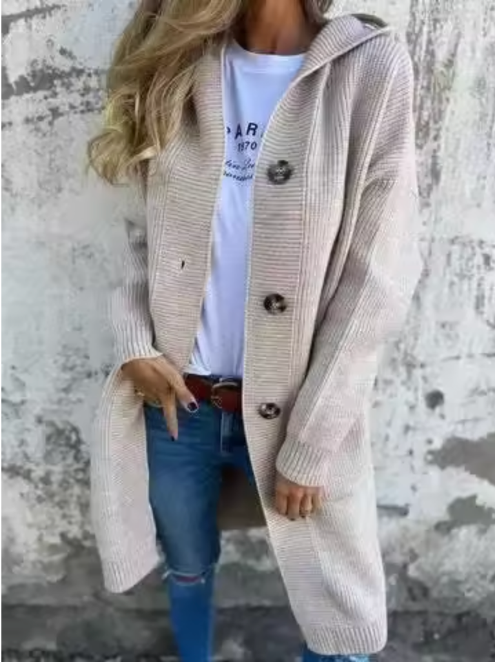 Lamoury Fashion | Cardigan Langer