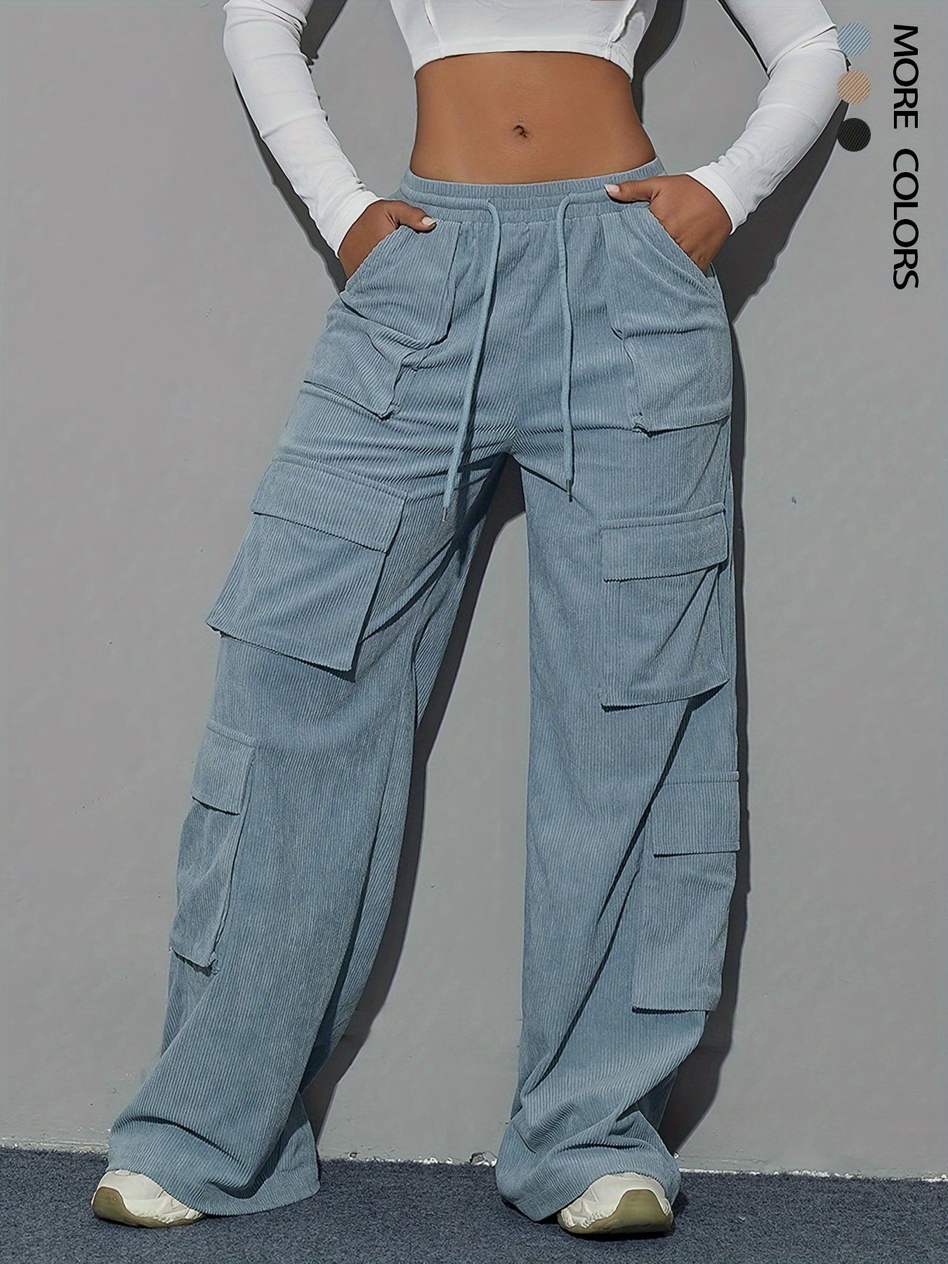 Lamoury Fashion | Cargo Softwear