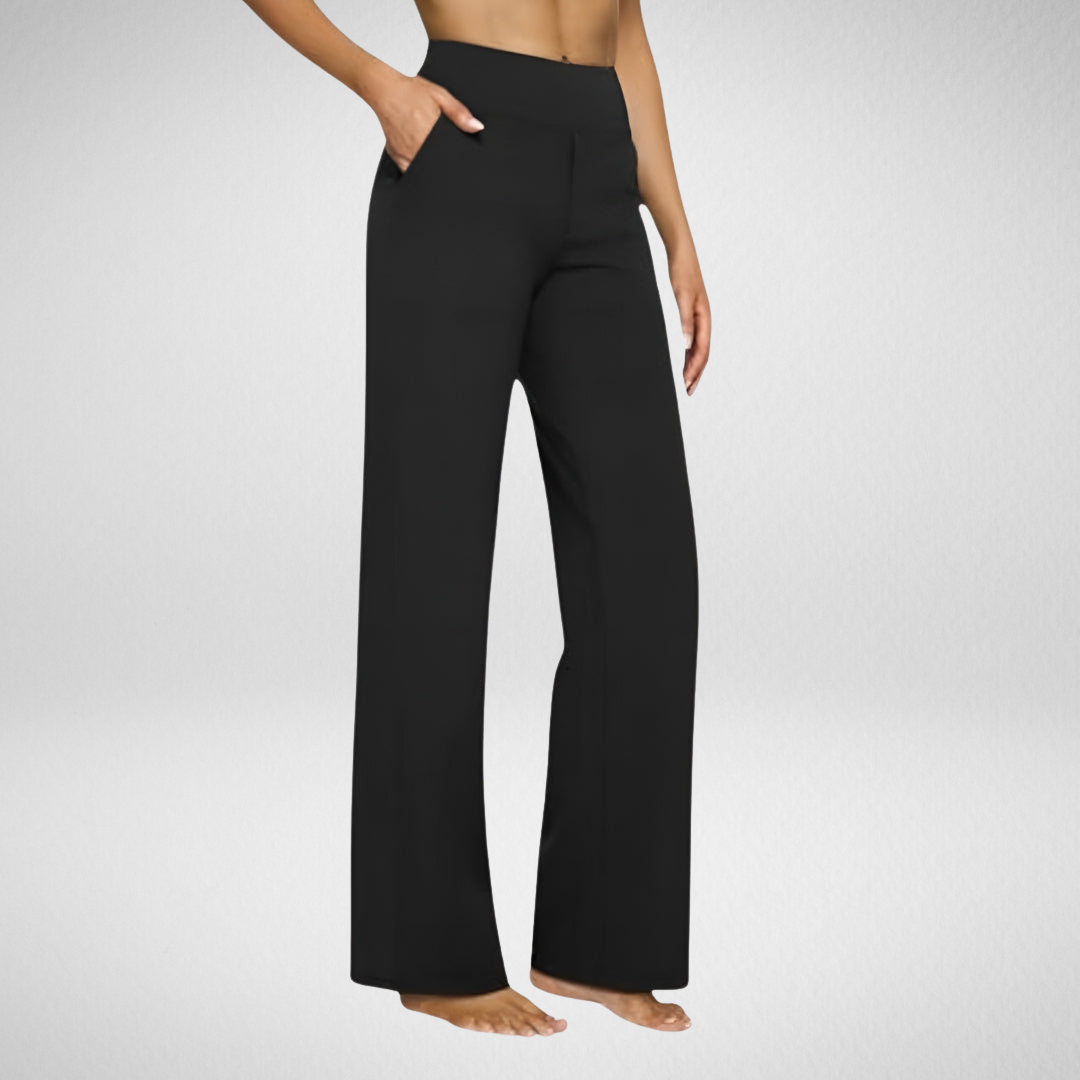 Lamoury Fashion | Le pantalon stretch confortable pour chaque femme