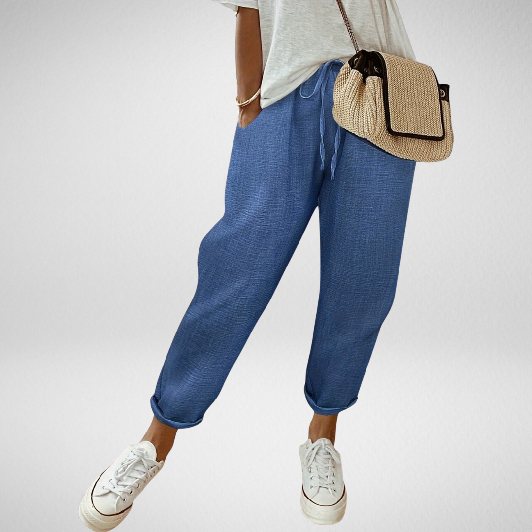 Lamoury Fashion | Pantalon Flâneur