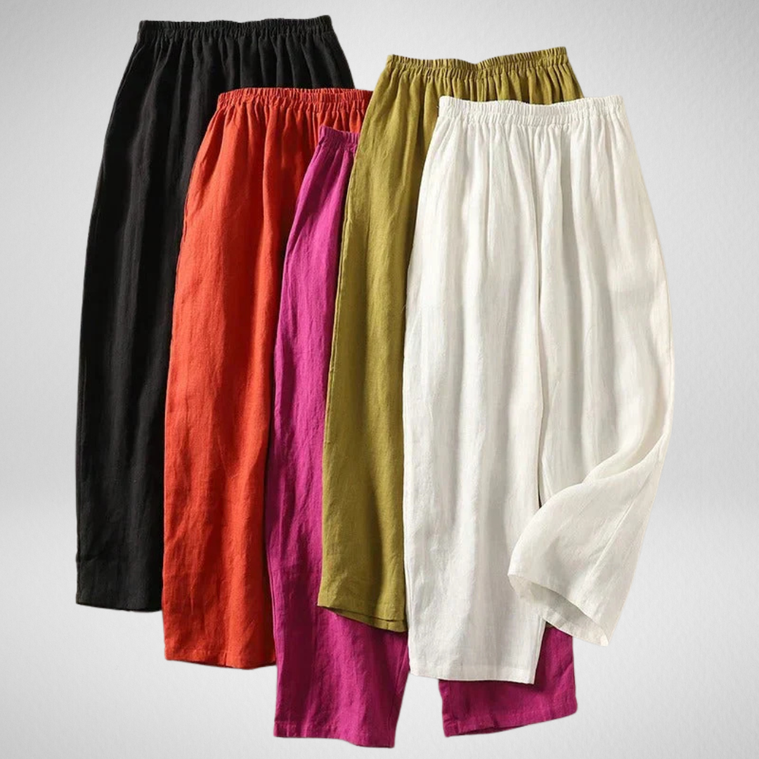 Lamoury Fashion | Pantalon Confort du Soleil