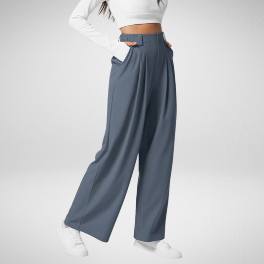 Lamoury Fashion | Pantalon fluide