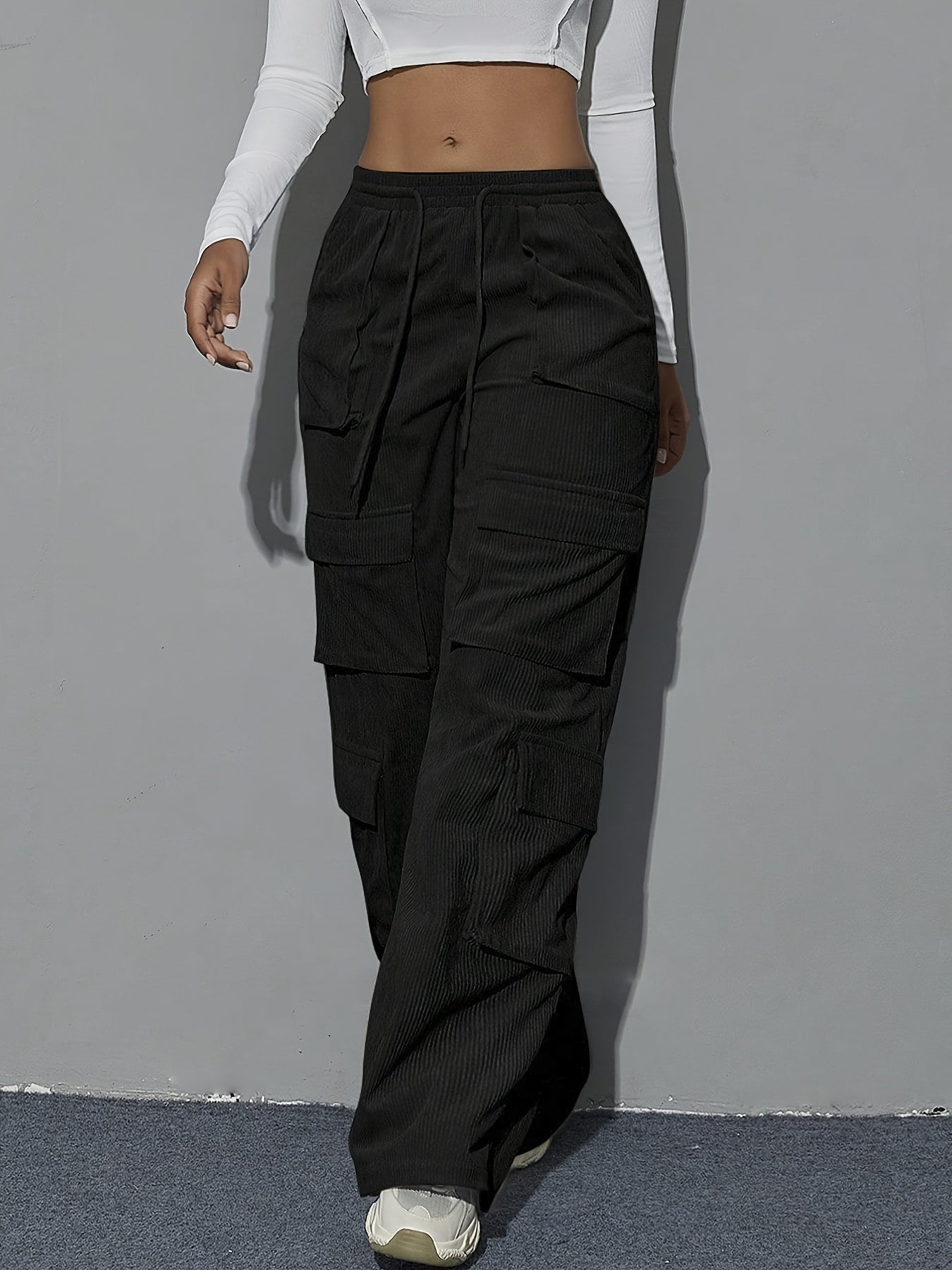 Lamoury Fashion | Cargo Softwear