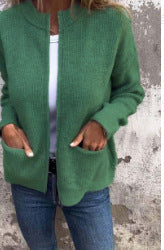 Léna | Cardigan d’automne