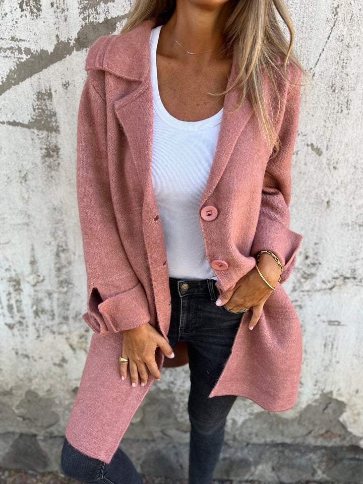 Lamoury Fashion | Manteau Chic Minimaliste
