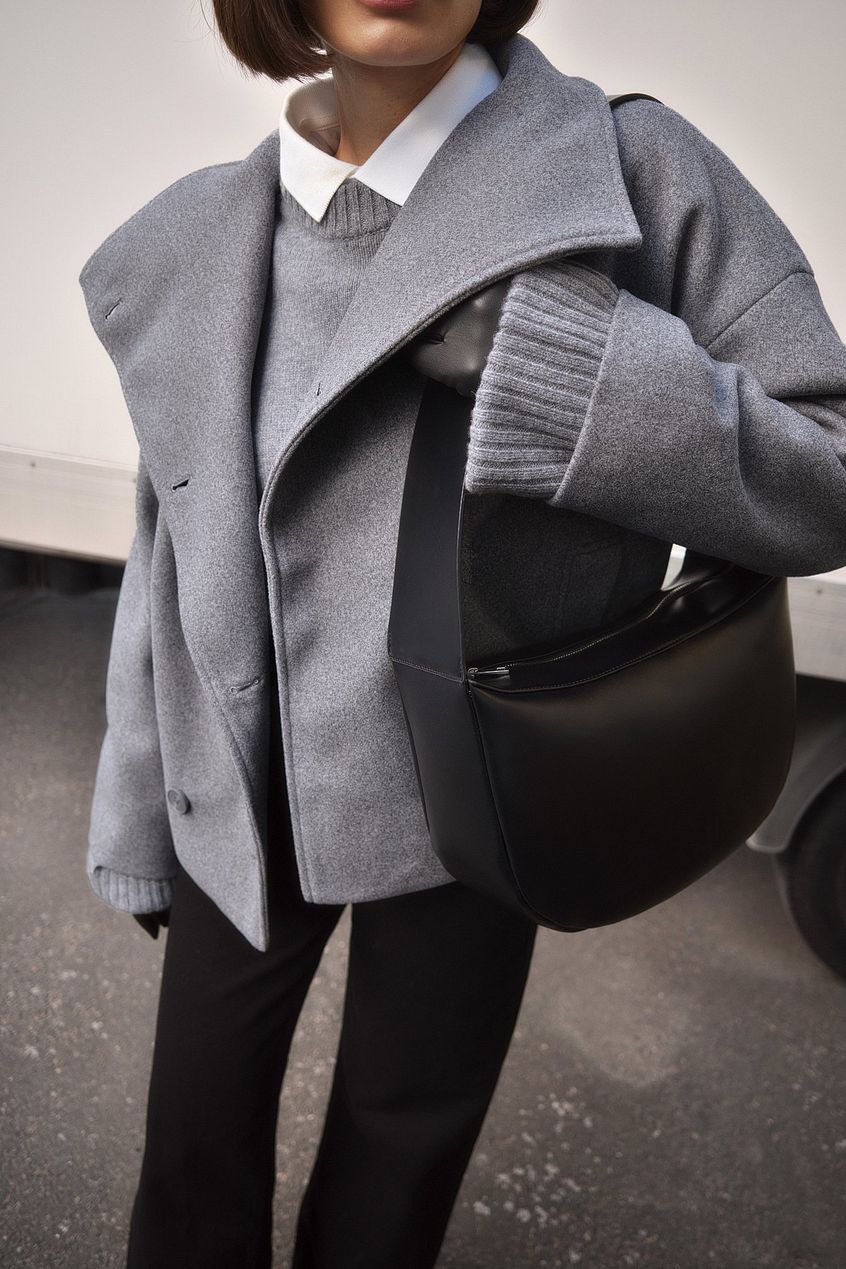 Romane - Manteau D'Automne