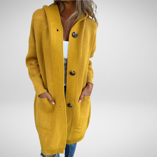 Lamoury Fashion | Cardigan Langer